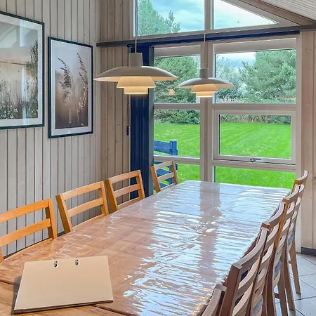 Tatil Evi Hindbaervangen Xii