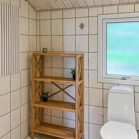 Awesome In With Sauna 度假居 Oksbøl