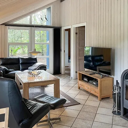 Tatil Evi Hindbaervangen Xii Oksbøl