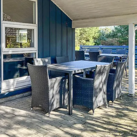 Hindbaervangen Xii Hébergement de vacances