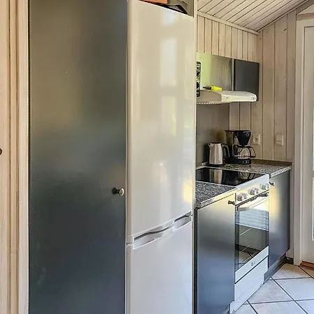 Tatil Evi Hindbaervangen Xii *