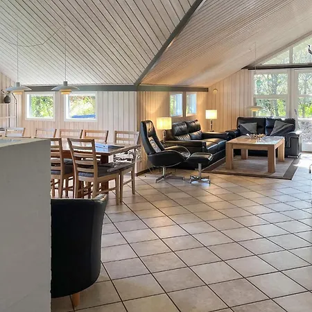 Tatil Evi Hindbaervangen Xii Oksbøl