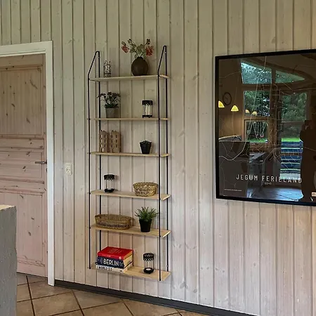 Hindbaervangen Xii Tatil Evi Oksbøl