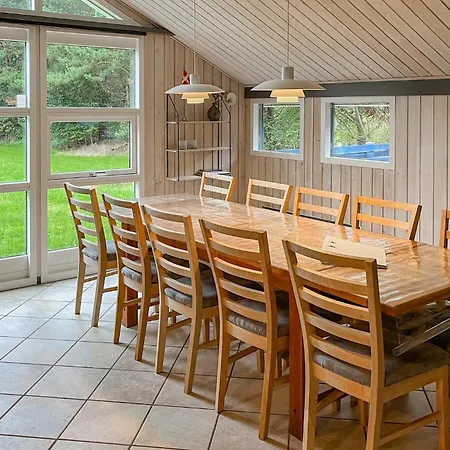 Hindbaervangen Xii Oksbøl