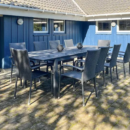 Hindbaervangen Xii Hébergement de vacances