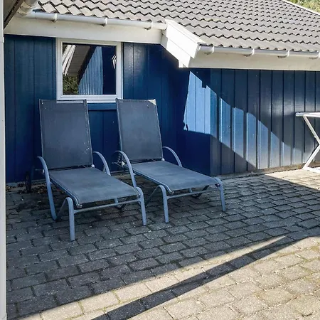 Hébergement de vacances Hindbaervangen Xii