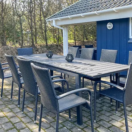 Tatil Evi Hindbaervangen Xii *