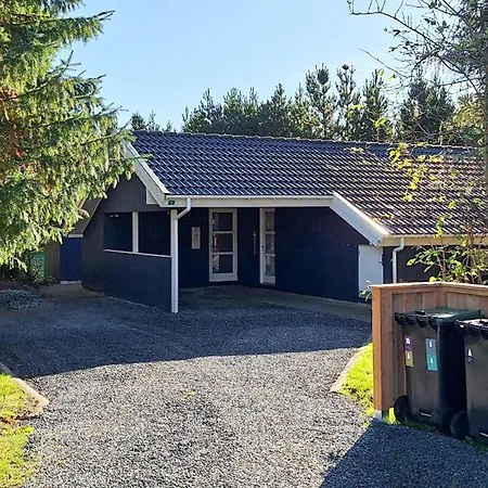 Feriehus Hindbaervangen Xii *