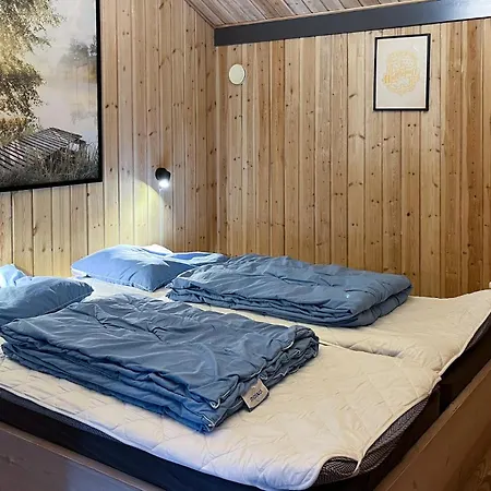 Holiday home Awesome In With Sauna *