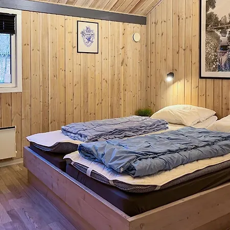 Hindbaervangen Xii Hébergement de vacances Oksbøl