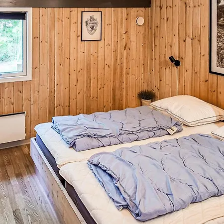 Awesome In With Sauna * Oksbøl