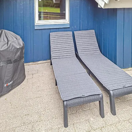 Awesome In With Sauna Holiday home Oksbol (Syddanmark)