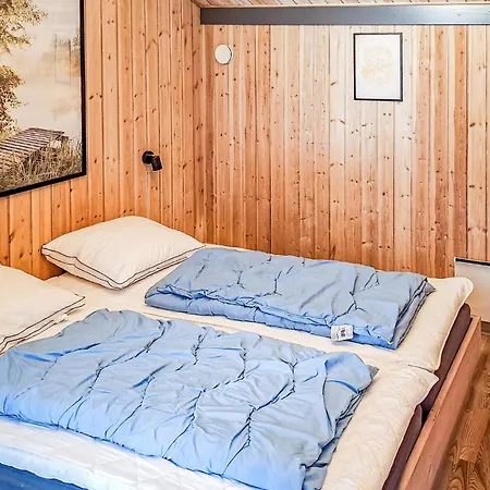 Holiday home Awesome In With Sauna