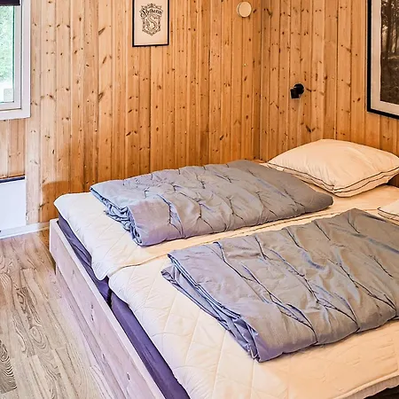 Holiday home Awesome In With Sauna Oksbol (Syddanmark)