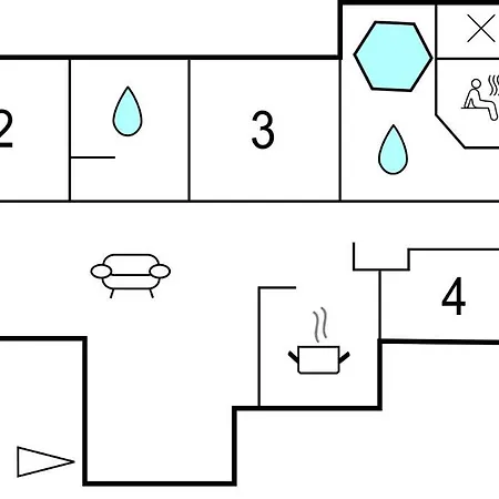 Hindbaervangen Xii Tatil Evi Oksbøl
